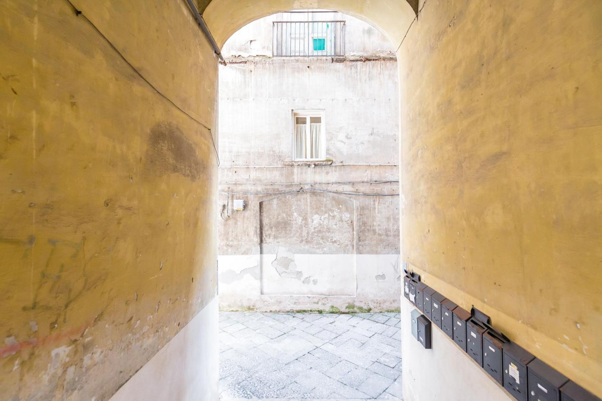 B&B Antica Napoli Exterior foto