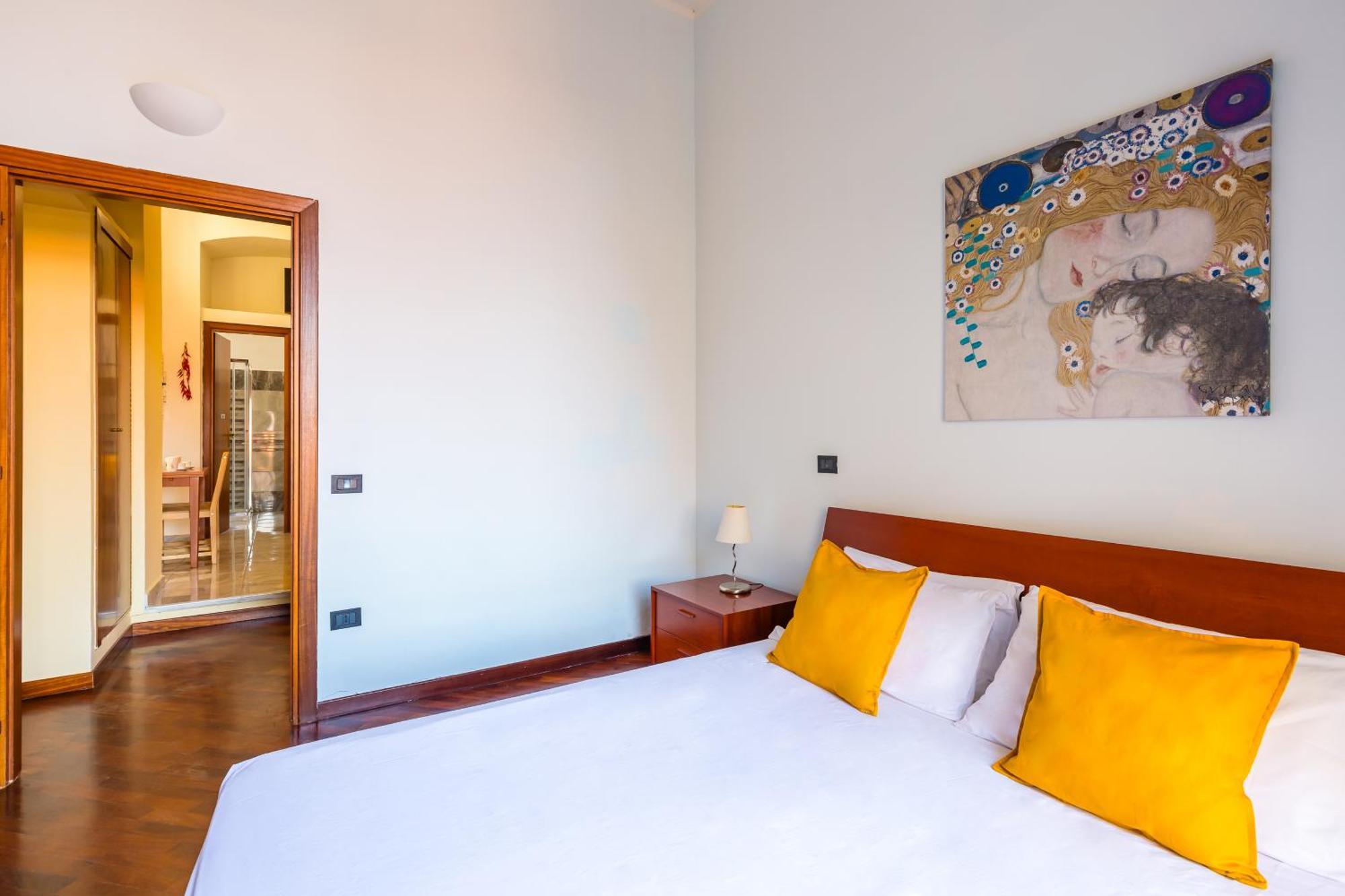 B&B Antica Napoli Exterior foto
