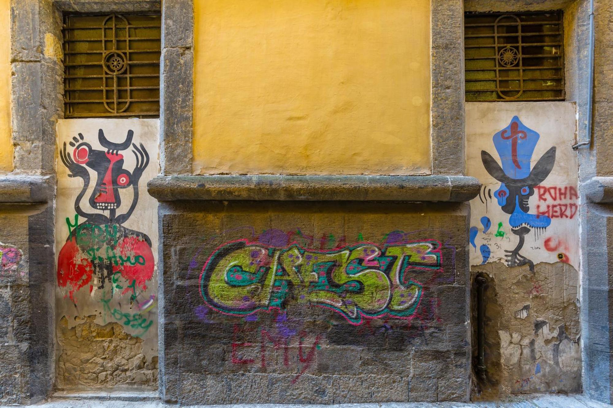 B&B Antica Napoli Exterior foto