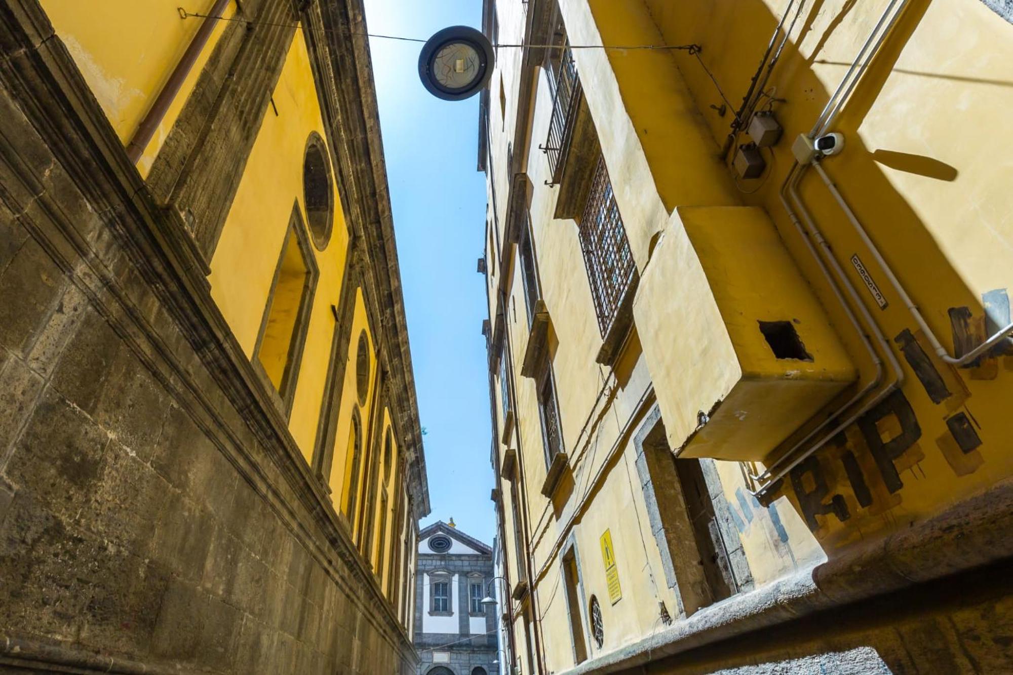 B&B Antica Napoli Exterior foto